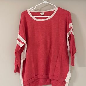 J. Crew Jersey Long Sleeve